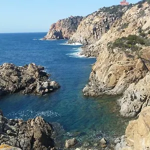 L'onda Blu Frühstückspension